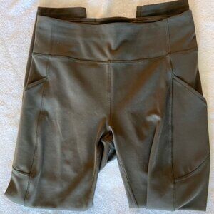 Lululemon Wunder Train 25'' with pockets 8